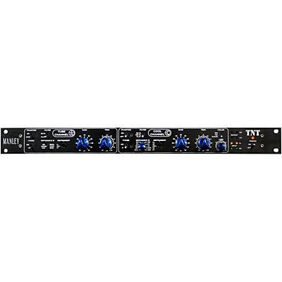 Manley TNT 2-Channel Mic Preamp