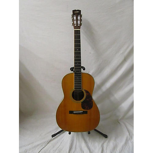 Wechter Guitars TO-6428 Acoustic Guitar Natural