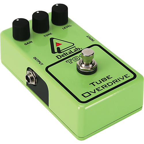 TO1 Tube Overdrive Guitar Effects Pedal Restock