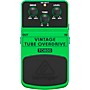 Open-Box Behringer TO800 Vintage Tube Overdrive Guitar Effects Pedal Condition 1 - Mint