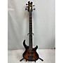 Used Tobias TOBY PRO 5 Electric Bass Guitar Sunburst