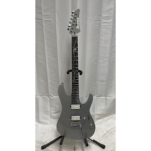 Ibanez TOD10 Solid Body Electric Guitar Metallic Gray