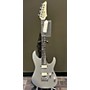 Used Ibanez TOD10 Tim Henson Signature Solid Body Electric Guitar Silver