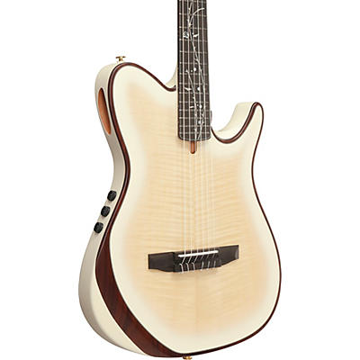 Ibanez TOD100FMN Tim Henson Signature Nylon-String Acoustic-Electric Guitar -