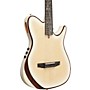 Ibanez TOD100FMN Tim Henson Signature Nylon-String Acoustic-Electric Guitar - Toasted Marshmallow