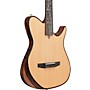 Ibanez TOD100N Tim Henson Signature Nylon-String Acoustic-Electric Guitar - Natural High Gloss