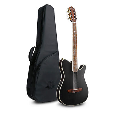 Ibanez TOD10N Tim Henson Signature Nylon Acoustic-Electric Guitar w/ Gig Bag