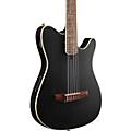 Ibanez TOD10N Tim Henson Signature Nylon-String Acoustic-Electric Guitar - Pearl Pink FlatBlack Flat