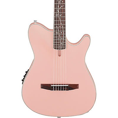 Ibanez TOD10N Tim Henson Signature Nylon-String Acoustic-Electric Guitar -