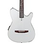 Ibanez TOD10N Tim Henson Signature Nylon-String Acoustic-Electric Guitar - Silver Metallic Flat
