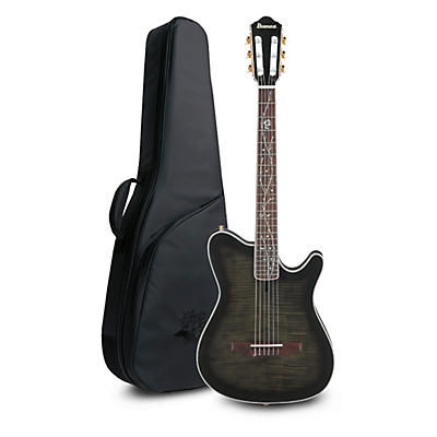 Ibanez TOD20FMN Tim Henson Signature Nylon Acoustic-Electric Guitar w/ Gig Bag