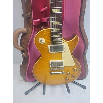 Gibson TOM MURPHY PAINTED HEAVY AGED 60S LES PAUL STANDARD Solid Body Electric Guitar