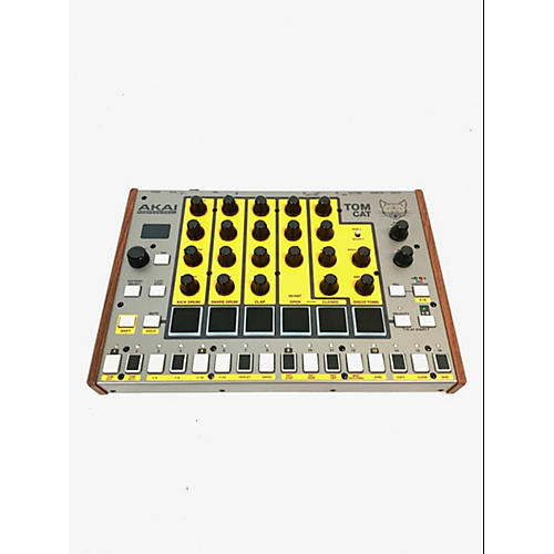Akai Professional TOMCAT Drum Machine
