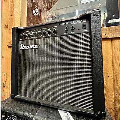 Ibanez TONE BLASTER REVERB 25 Guitar Combo Amp