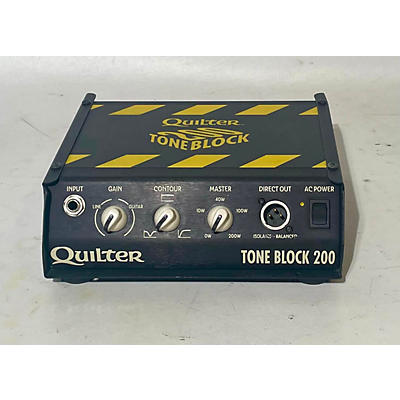Quilter Labs TONE BLOCK 200 Solid State Guitar Amp Head