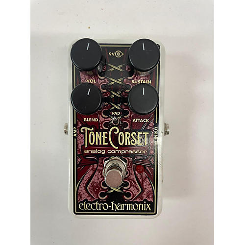 Electro-Harmonix TONE CORSET Effect Pedal