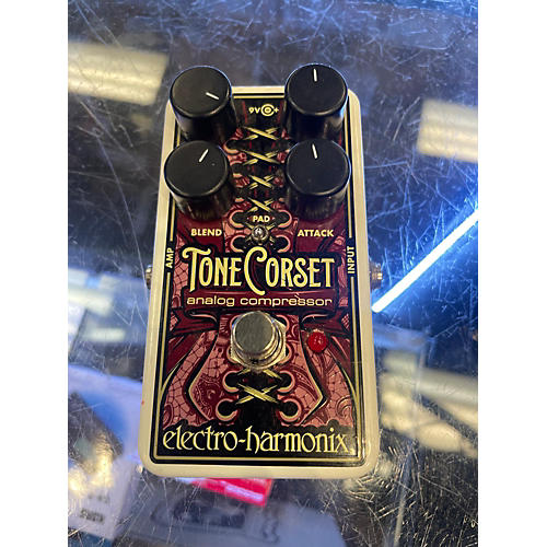 Electro-Harmonix TONE CORSET Effect Pedal