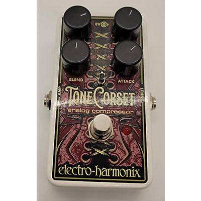 Electro-Harmonix TONE CORSET Effect Pedal