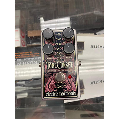 Electro-Harmonix TONE CORSET Effect Pedal