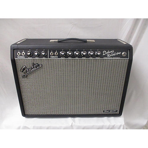 TONE MASTER DELUXE REVERB 2X12 Guitar Combo Amp