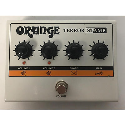 Orange Amplifiers TONE STAMP Effect Pedal