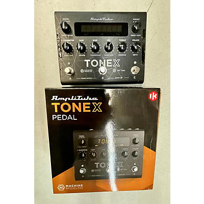 IK Multimedia TONE X Effect Pedal