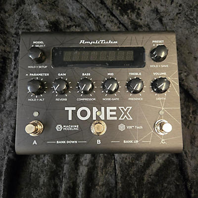 IK Multimedia TONE X Effect Processor