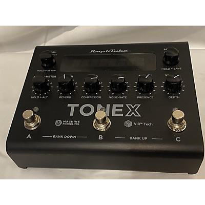 IK Multimedia TONE X Effect Processor