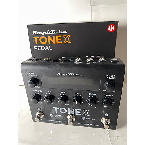 IK Multimedia TONE X Effect Processor