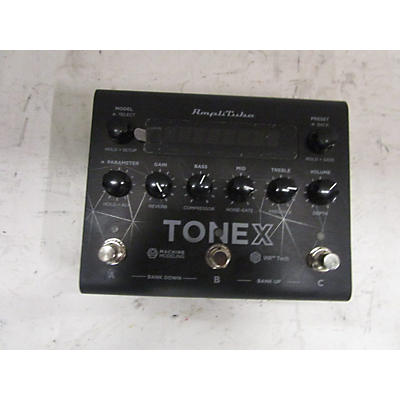 IK Multimedia TONE X Effect Processor