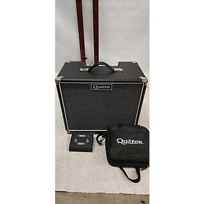 Quilter Labs TONEBLOCK 202 WITH HD12 BLOCKDOCK Bass Combo Amp