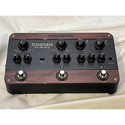 Fishman TONEDEQ Effect Pedal