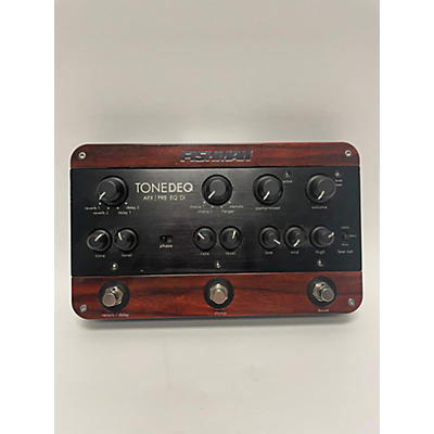 Fishman TONEDEQ Pedal