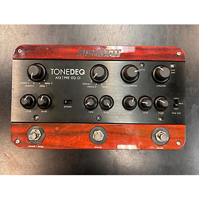 Fishman TONEDEQ Pedal