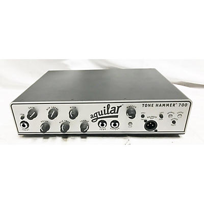 Aguilar TONEHAMMER 700 Solid State Guitar Amp Head
