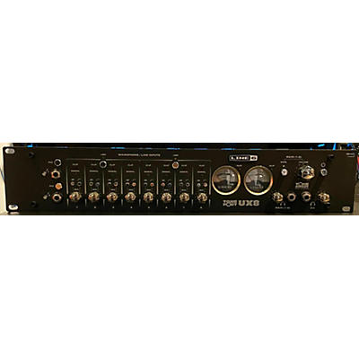 Line 6 TONEPORT UX8 Audio Interface