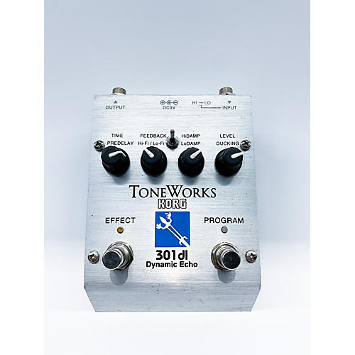 コルグ ディレイ ToneWorks 301dl Korg Tone Works 301 dI Dynamic