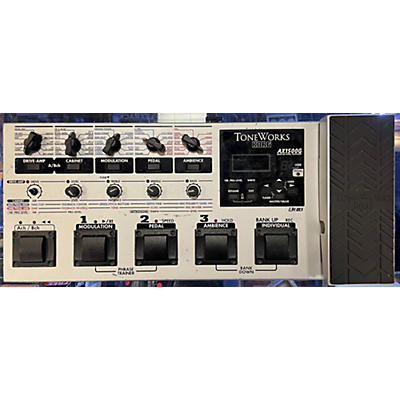 KORG TONEWORKS AX1500G Effect Processor