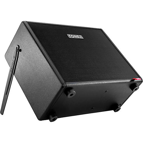 IK Multimedia TONEX 700W 1x12 FRFR Powered Speaker Cabinet Condition 1 - Mint Black