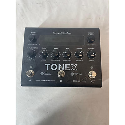 IK Multimedia TONEX AMPLITUBE Footswitch