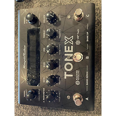 IK Multimedia TONEX AMPLITUDE Effect Pedal