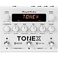 IK Multimedia TONEX Anniversary Edition Modeling Amp and Distortion Effects Pedal WhiteWhite