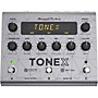 IK Multimedia TONEX Bass Edition Amp Modeler Effects Pedal Aluminum Silver