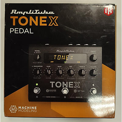 IK Multimedia TONEX Effect Pedal