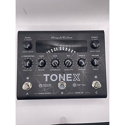 IK Multimedia TONEX Effect Pedal