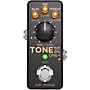 IK Multimedia TONEX ONE+ Amp and Effects Modeling Pedal - Black