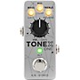 Open-Box IK Multimedia TONEX ONE Bass Edition Amp Modeler Pedal - Condition 1 - Mint Aluminum Silver