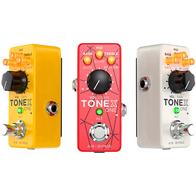 IK Multimedia TONEX ONE Brown Sound Limited-Edition Guitar Pedal