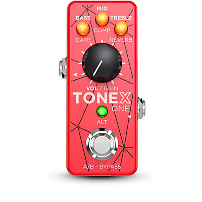 IK Multimedia TONEX ONE Brown Sound Limited-Edition Pedal -