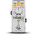 IK Multimedia TONEX ONE Limited-Edition Joe Satriani Collection Modeling Amp & Distortion Effects Pedal Condition 2 - Blemished Silver 197881401689Condition 2 - Blemished Silver 197881400422